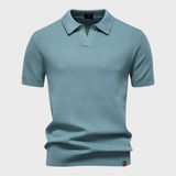Lourenço | Strukturirani Premium Polo