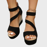 Dolores | Sandálias Ortopédicas de Cunha