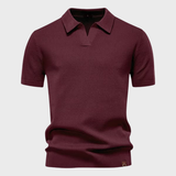 Lourenço | Strukturirani Premium Polo