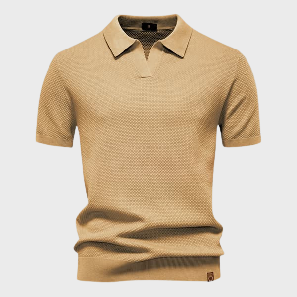 Lourenço | Strukturirani Premium Polo