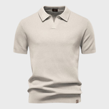 Lourenço | Strukturirani Premium Polo