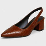 Laura | Sapatos de Salto Elegantes