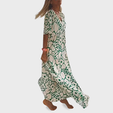 Aurora | Vestido Leve de Verão