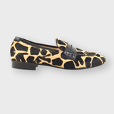 Camila | Mocassins com Padrão Leopardo