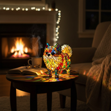 Živopisni Pomeranian