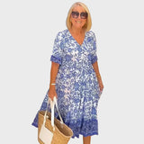 Luísa | Vestido Intemporal, Leve e Elegante