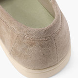 Samuel | Mokasíny z nubuku