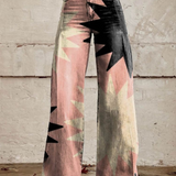 Stella | Flare-Hosen aus hochwertigem Material