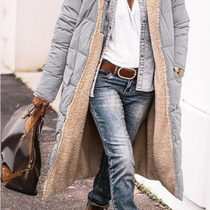 Sofia - Elegantna i udobna dvostrana jakna