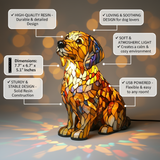 Lily duhovna figura zlatnog retrievera