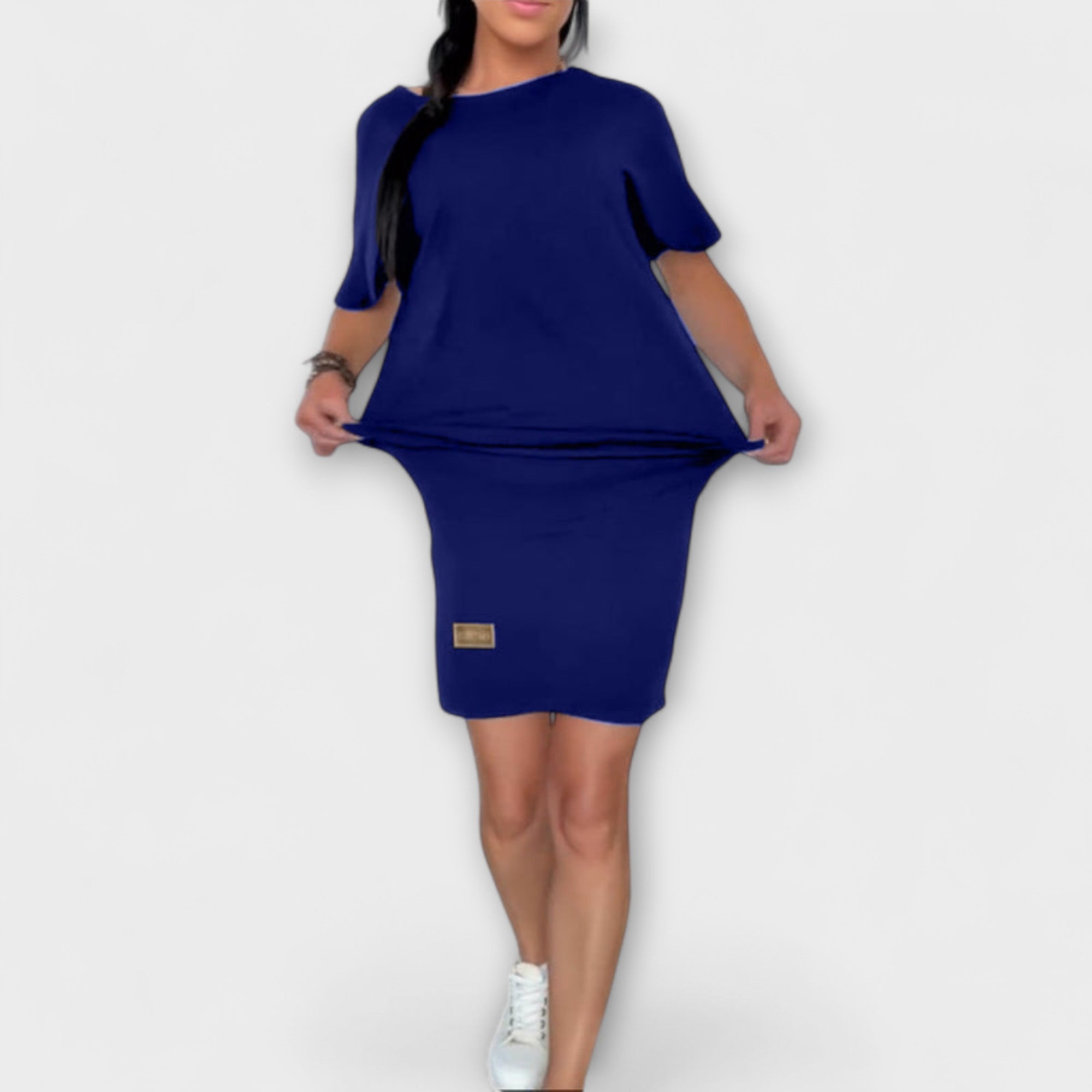 Lidia - Elegantna uska haljina