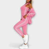 Eulalia - Komplet jakne, prsluka i hlača