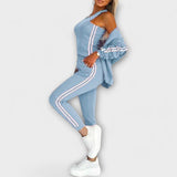 Eulalia - Komplet jakne, prsluka i hlača