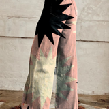 Stella | Flare-Hosen aus hochwertigem Material