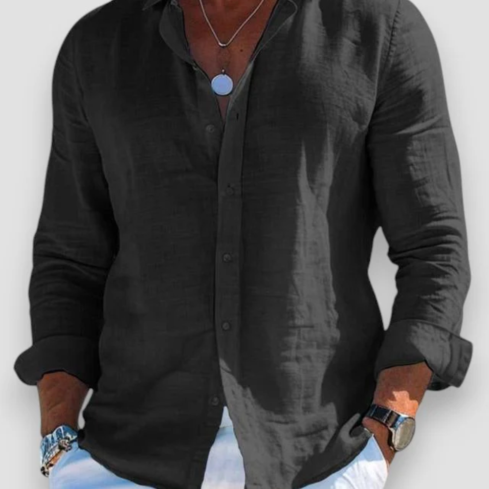 Jan - Pánská ležérní košile