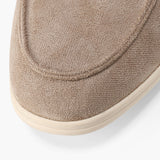 Samuel | Mokasíny z nubuku