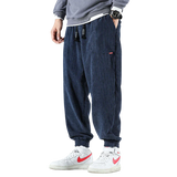 Lubor | Komfortní streetwearové kalhoty