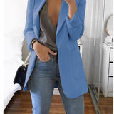 Eduarda – Blazer Intemporal com um Corte Elegante e Confortável