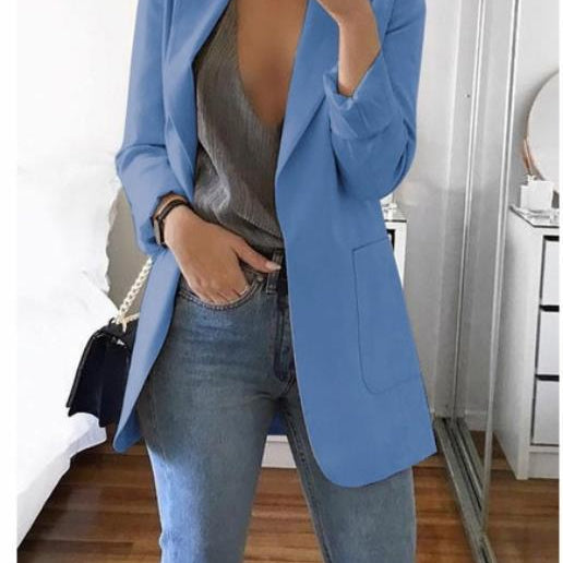 Eduarda – Bezvremenski sako elegantnog i udobnog kroja 