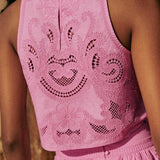 Olympe | Vzdušná krajková souprava