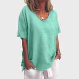 Mafalda | Blusa Feminina Solta e Confortável