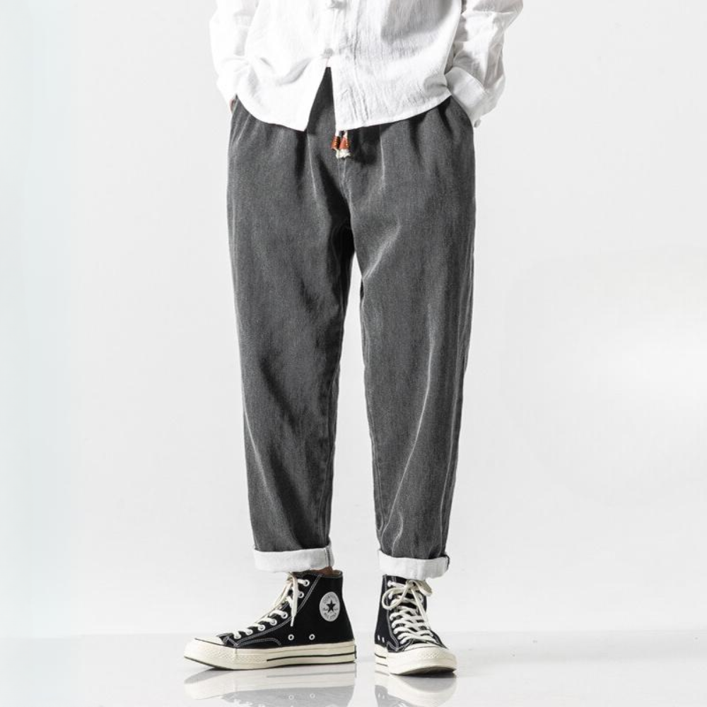 Asami - Udobne plave traperice