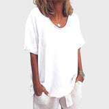 Mafalda | Blusa Feminina Solta e Confortável