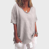 Mafalda | Blusa Feminina Solta e Confortável