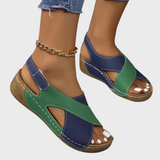 Clara | Sandálias Ortopédicas Respiráveis para Caminhadas