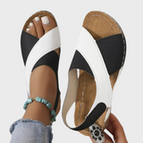 Clara | Sandálias Ortopédicas Respiráveis para Caminhadas