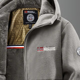 Daniel - Casaco de Inverno Polar