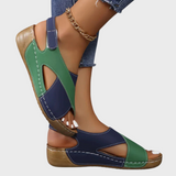 Clara | Sandálias Ortopédicas Respiráveis para Caminhadas