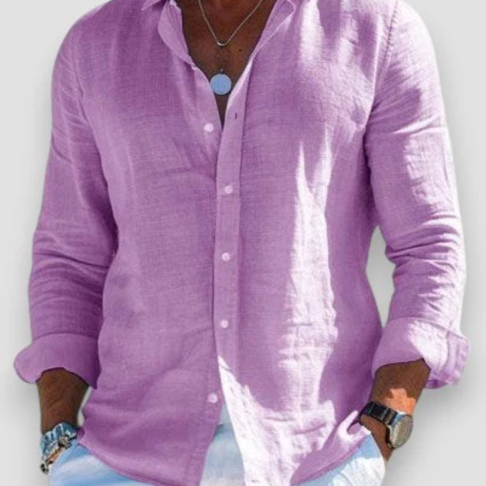 Jan - Pánská ležérní košile