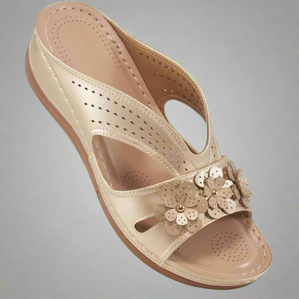 Sibindra | Sandálias Ortopédicas para Pés Sensíveis