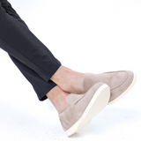 Samuel | Mokasíny z nubuku