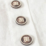 KAYLA™  | Dámská halenka s krátkým rukávem