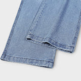 Anabela - Hlače širokih nogavica za žene