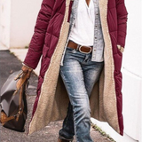 Sofia - Casaco Reversível Elegante e Confortável