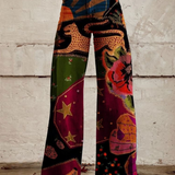 Luna | Organische Schlaghosen für einen mystischen Stil