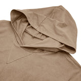 Pamučna košulja s kapuljačom