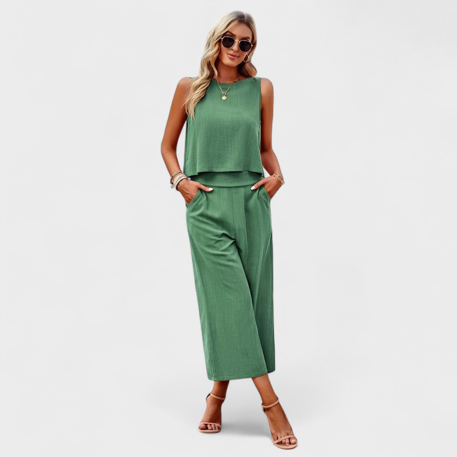 Monika - Set posteljine