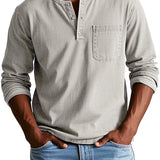 Finn Vintage Henley