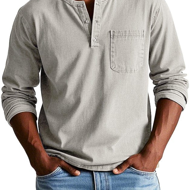 Finn Vintage Henley