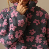 Tratinčica - Majica s cvijećem