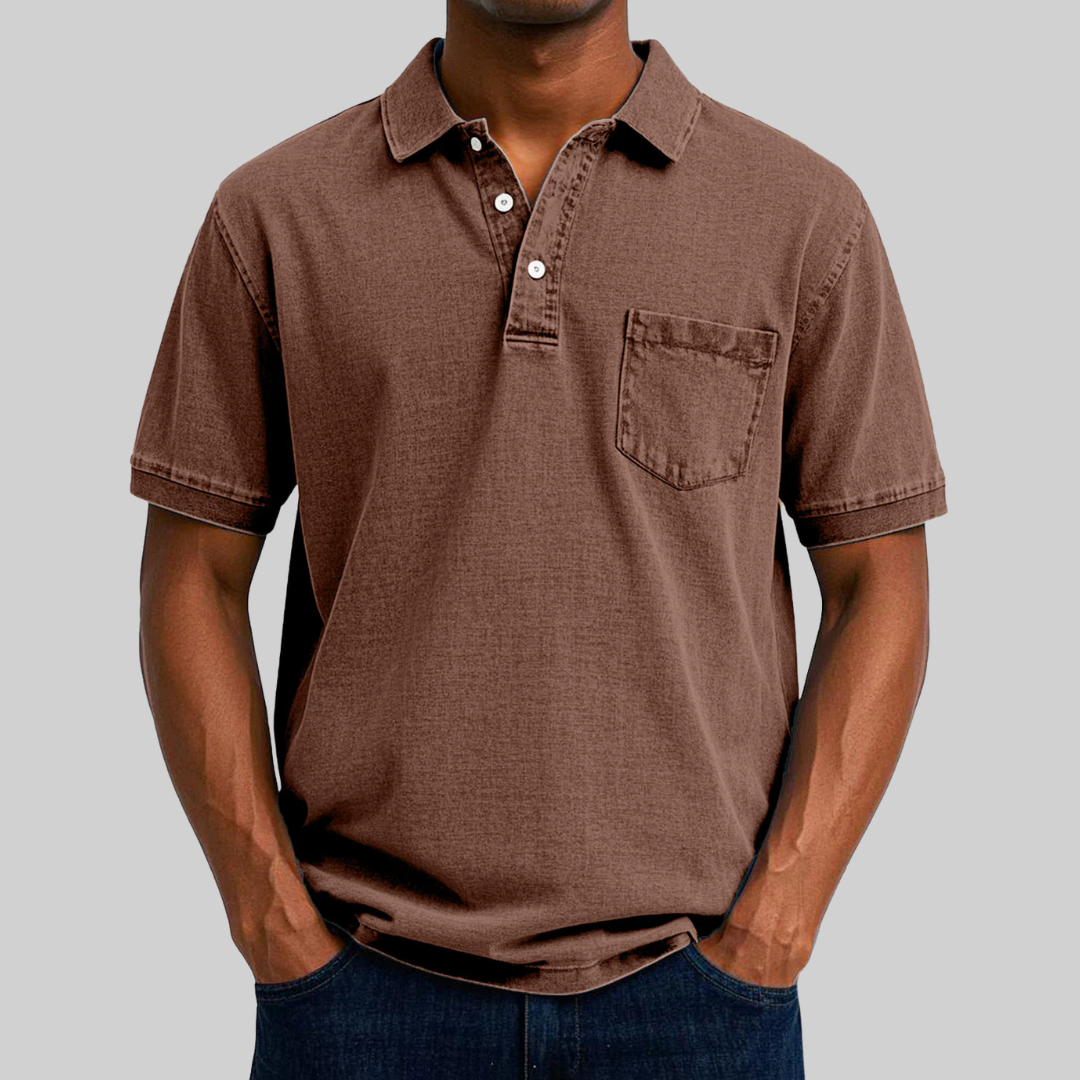 Daniel | Ležérní a elegantní letní polo