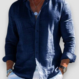 Florián | Ležérní pánská bavlněná košile