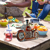 Garrafa de Whisky Harley - Edição Limitada