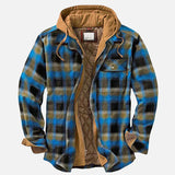 Nelson - Casaco com Estampado Xadrez