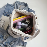 Lucie – Kordurová kabelka s praktickým stahováním