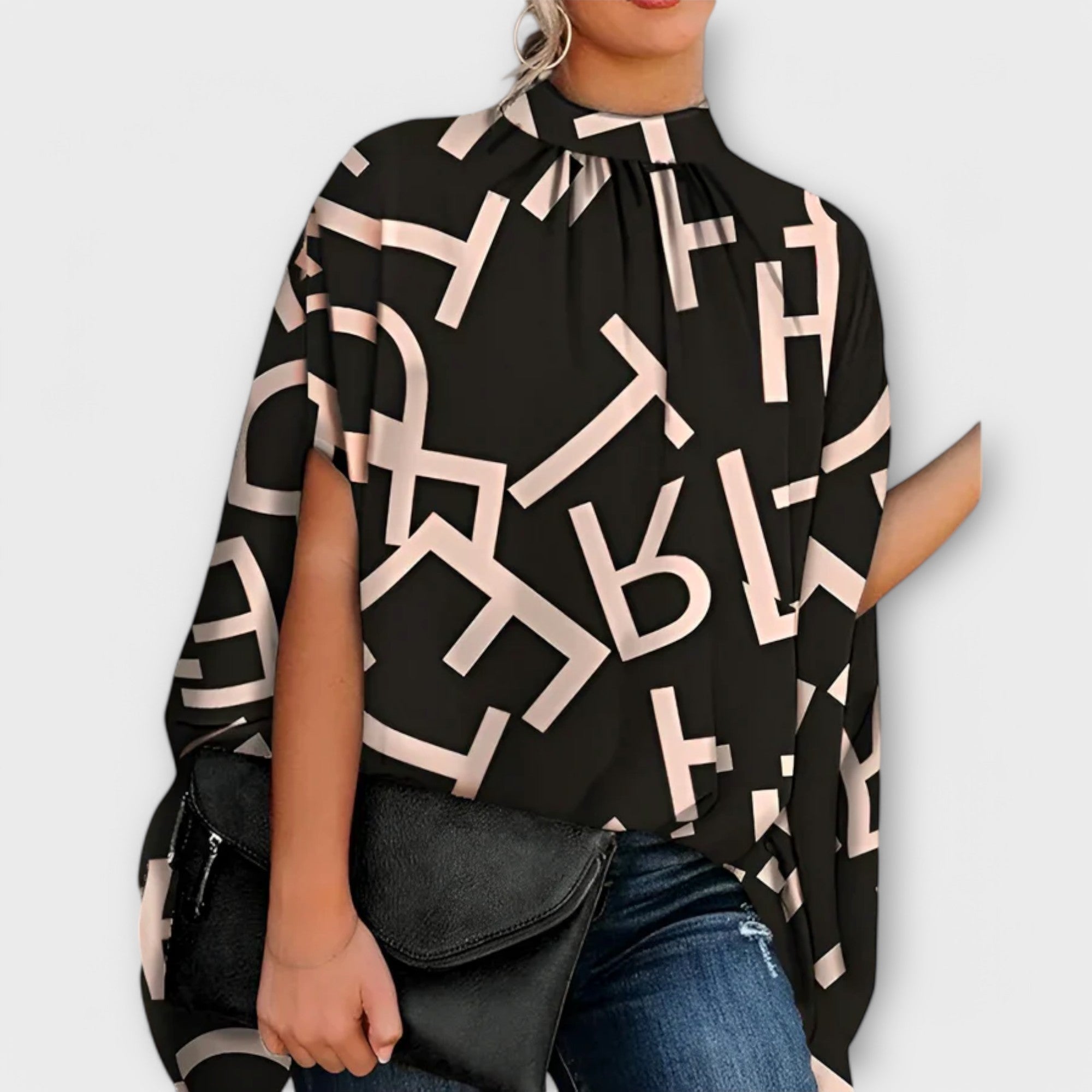 Catherine - Svestrana večernja bluza